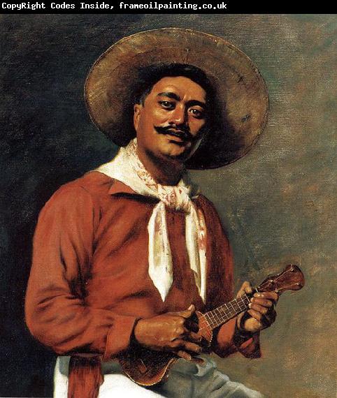 Hubert Vos Hawaiian Troubadour